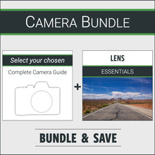 Load image into Gallery viewer, CAMERA Bundle: CCG & Lens Essentials