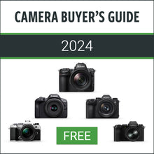 Load image into Gallery viewer, Camera Buyer&#39;s Guide: 2024

