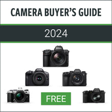 Load image into Gallery viewer, Camera Buyer's Guide: 2024