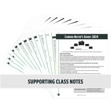 Load image into Gallery viewer, Camera Buyer's Guide: 2024