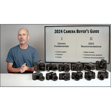 Load image into Gallery viewer, Camera Buyer's Guide: 2024