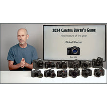 Load image into Gallery viewer, Camera Buyer's Guide: 2024