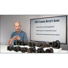 Load image into Gallery viewer, Camera Buyer's Guide: 2024