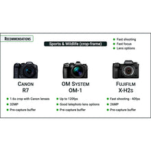 Load image into Gallery viewer, Camera Buyer's Guide: 2024