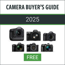 Load image into Gallery viewer, Camera Buyer's Guide: 2025