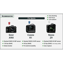 Load image into Gallery viewer, Camera Buyer's Guide: 2025