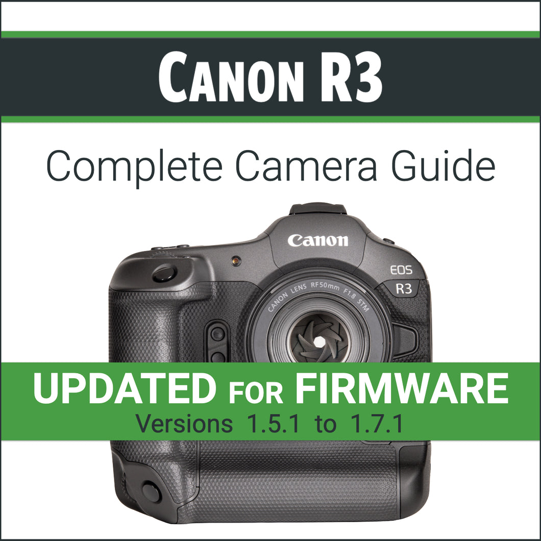 Canon R3: Complete Camera Guide