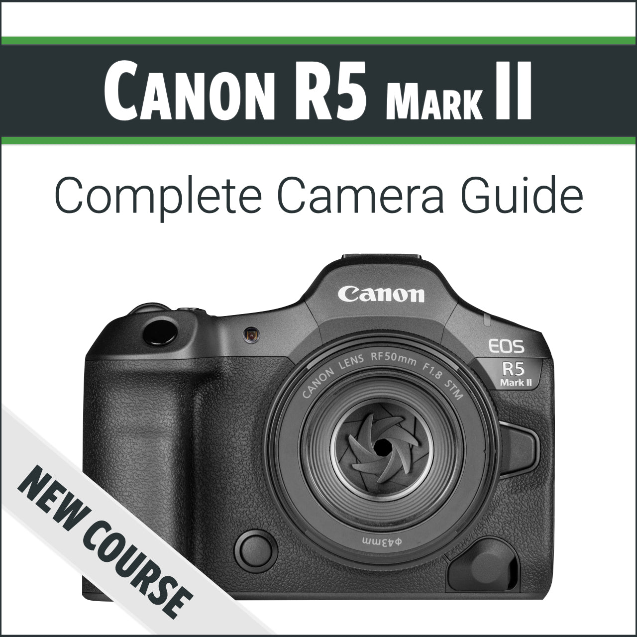 Canon R5 Mark II: Complete Camera Guide – John Greengo Photography