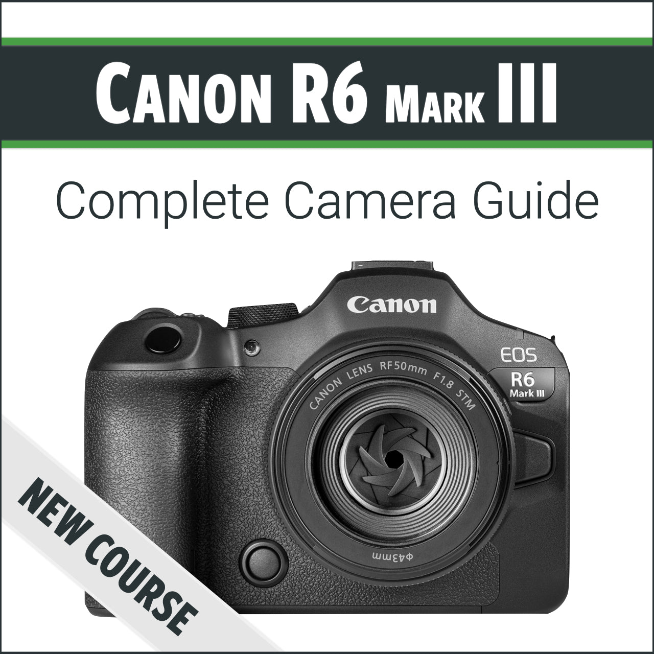 Canon R6 Mark III: Complete Camera Guide – John Greengo Photography