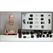 Load image into Gallery viewer, Fujifilm X & G mount: Complete Lens Guide