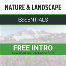 Load image into Gallery viewer, Nature & Landscape Essentials