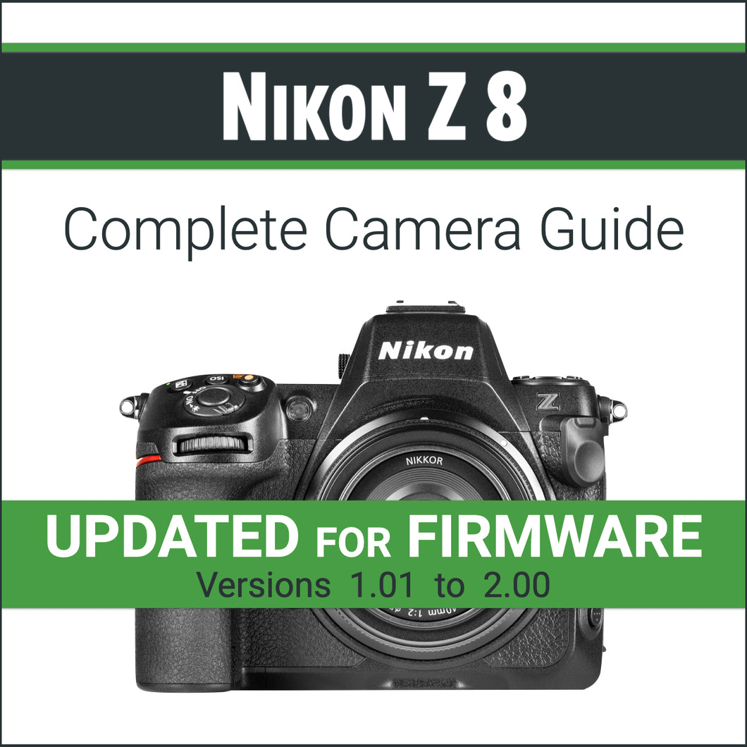Nikon Z8: Complete Camera Guide