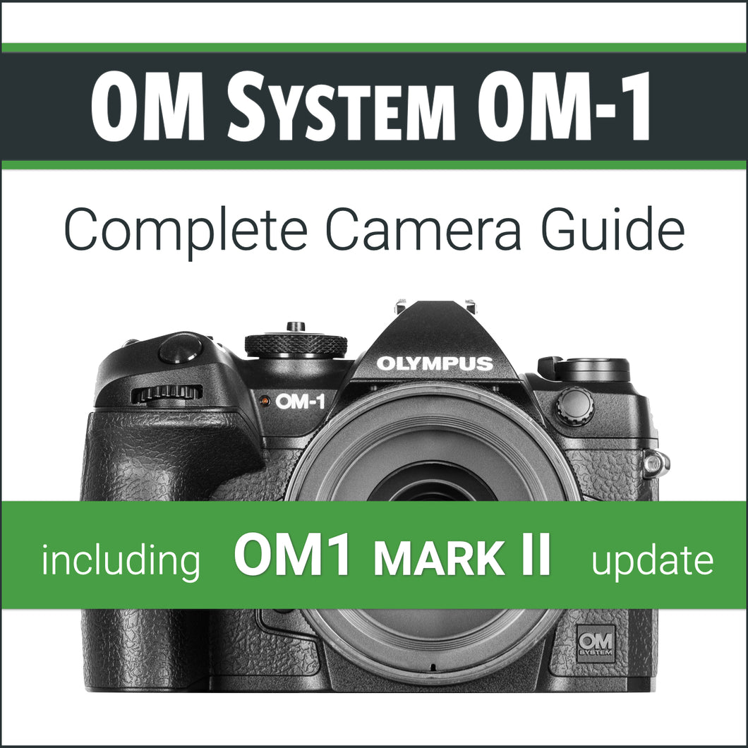 OM System OM1: Complete Camera Guide