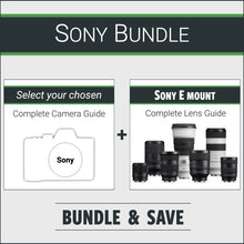 Load image into Gallery viewer, SONY Bundle: CCG + Sony E mount CLG