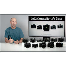 Load image into Gallery viewer, Camera Buyer's Guide: 2022