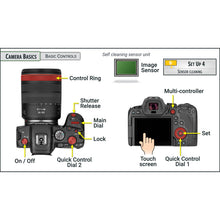 Load image into Gallery viewer, Canon R6: Complete Camera Guide