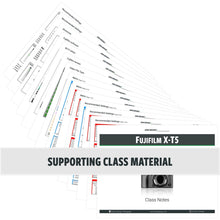 Load image into Gallery viewer, Fujifilm X-T5: Complete Camera Guide