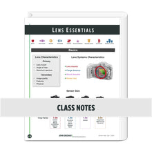 Load image into Gallery viewer, Lens Essentials