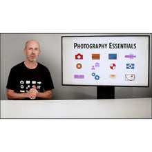 Load image into Gallery viewer, ESSENTIALS Bundle: Photography + Composition