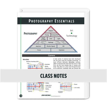 Load image into Gallery viewer, ESSENTIALS Bundle: Photography + Composition