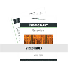 Load image into Gallery viewer, ESSENTIALS Bundle: Photography + Composition