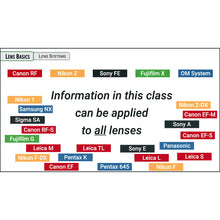 Load image into Gallery viewer, CAMERA Bundle: CCG & Lens Essentials