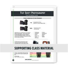 Load image into Gallery viewer, Tilt Shift Photography: The Complete Guide