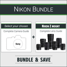 Load image into Gallery viewer, NIKON Bundle: CCG + Nikon Z mount CLG
