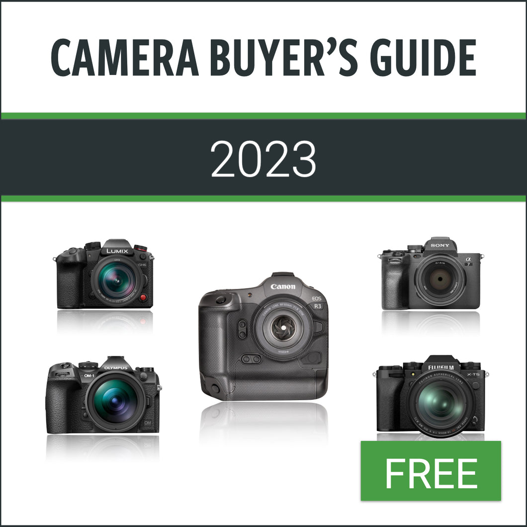 Camera Buyer's Guide: 2023