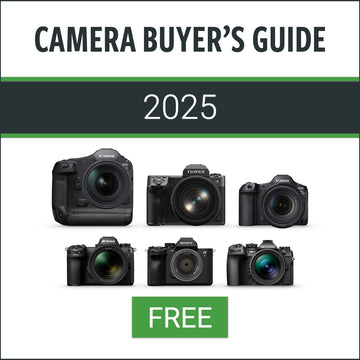 Camera Buyer's Guide: 2025