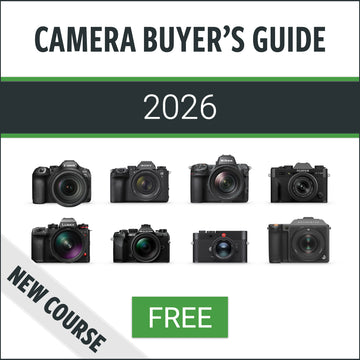 Camera Buyer's Guide: 2026