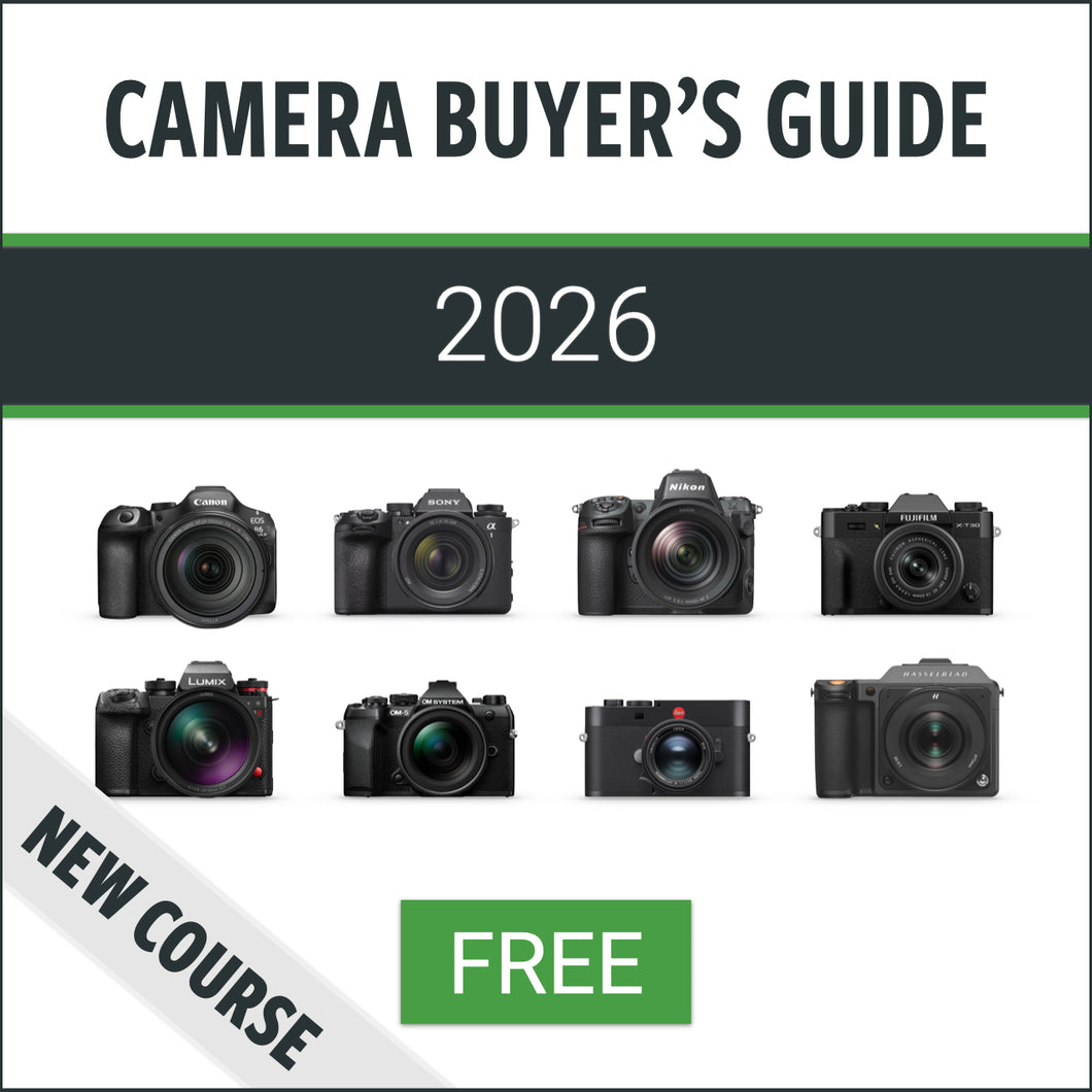 Camera Buyer's Guide: 2026