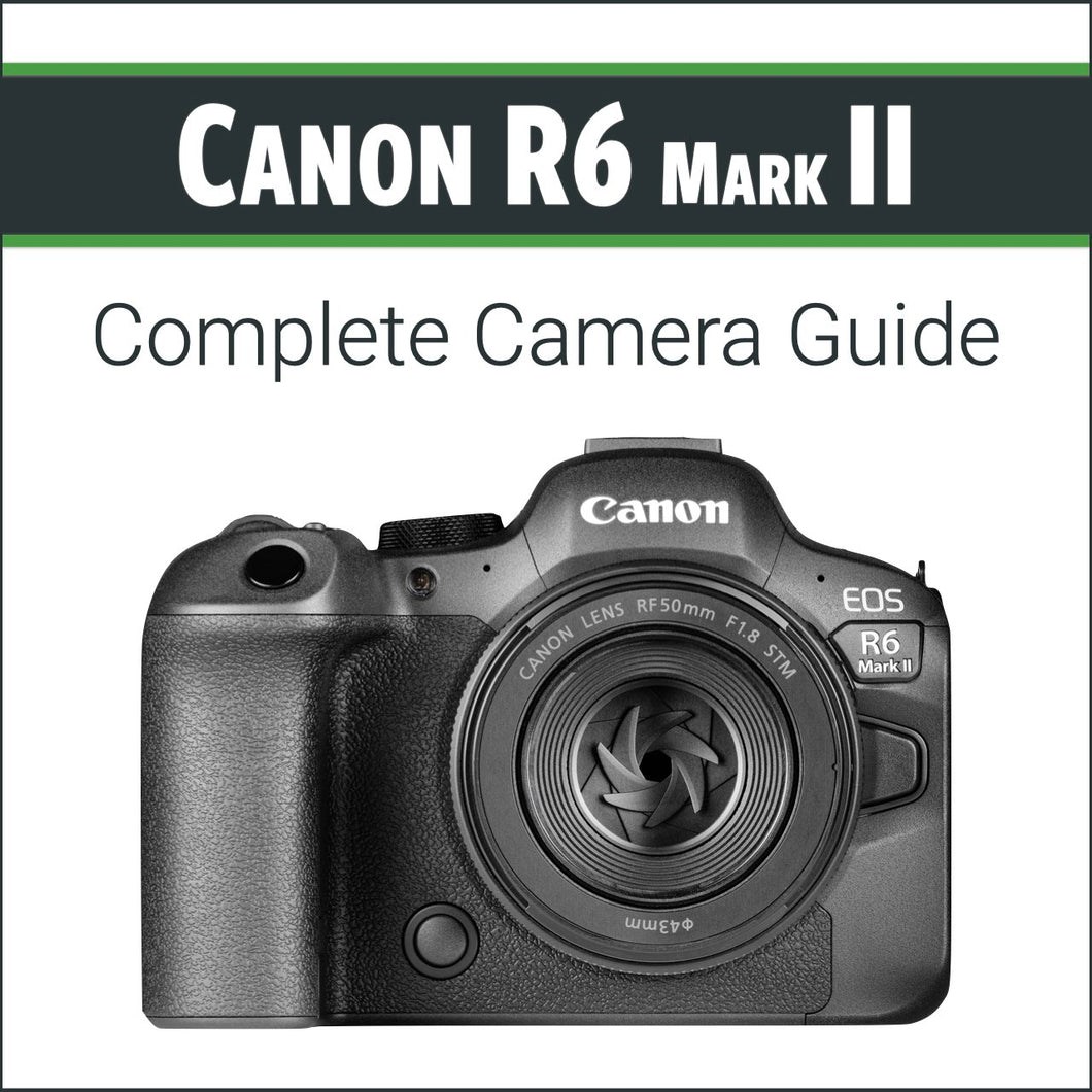 Canon R6 Mark II: Complete Camera Guide