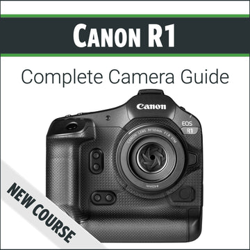 Canon R1: Complete Camera Guide
