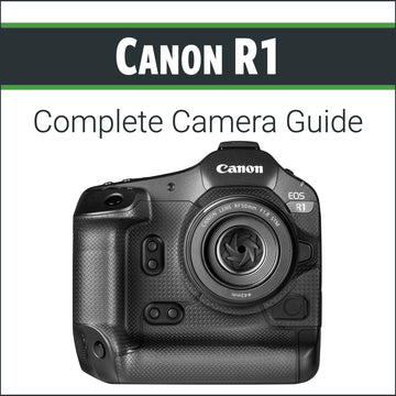 Canon R1: Complete Camera Guide