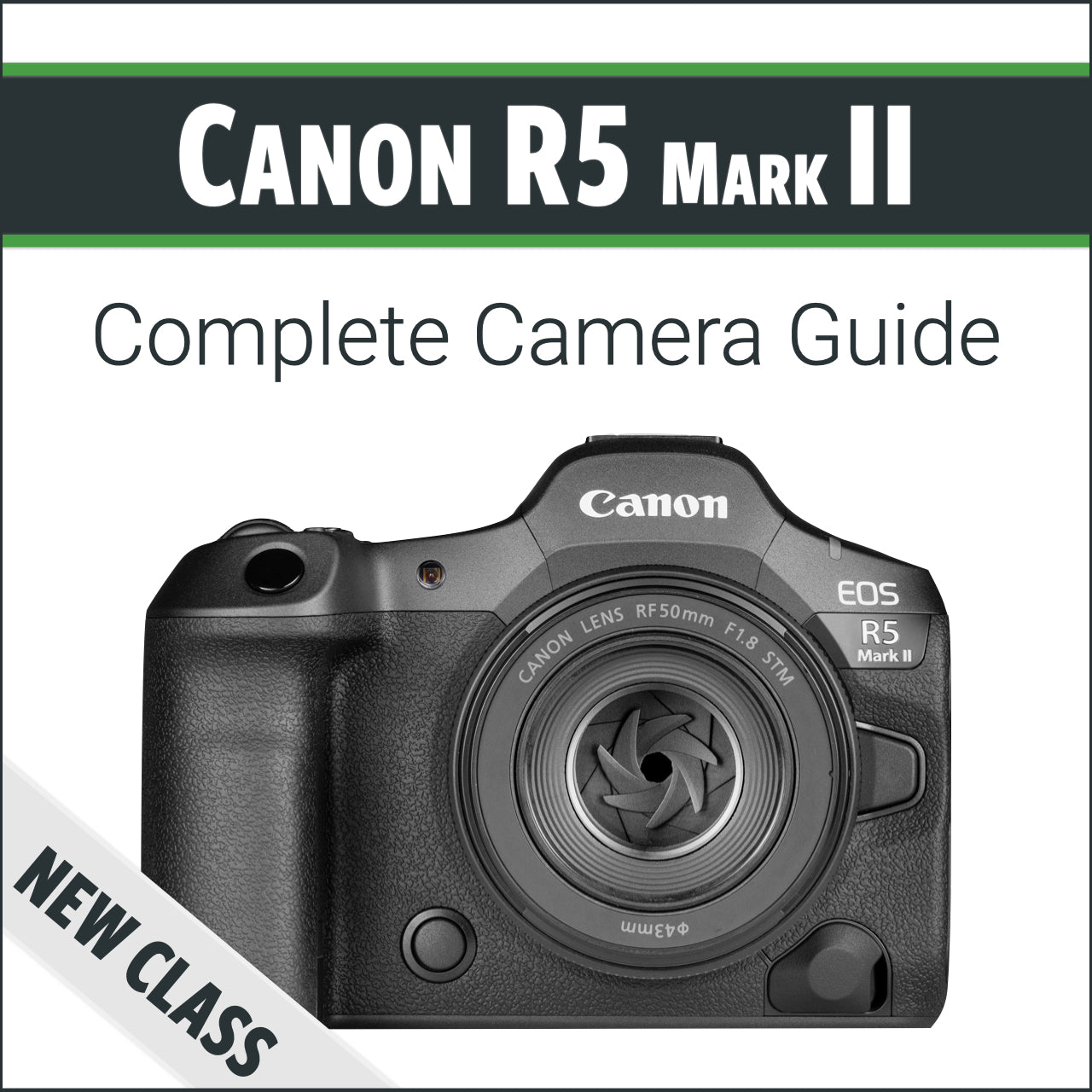 Canon R5 Mark II: Complete Camera Guide – John Greengo Photography
