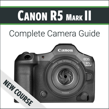 Canon R5 Mark II: Complete Camera Guide
