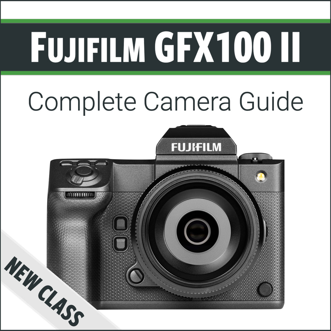 Fujifilm GFX100 II: Complete Camera Guide