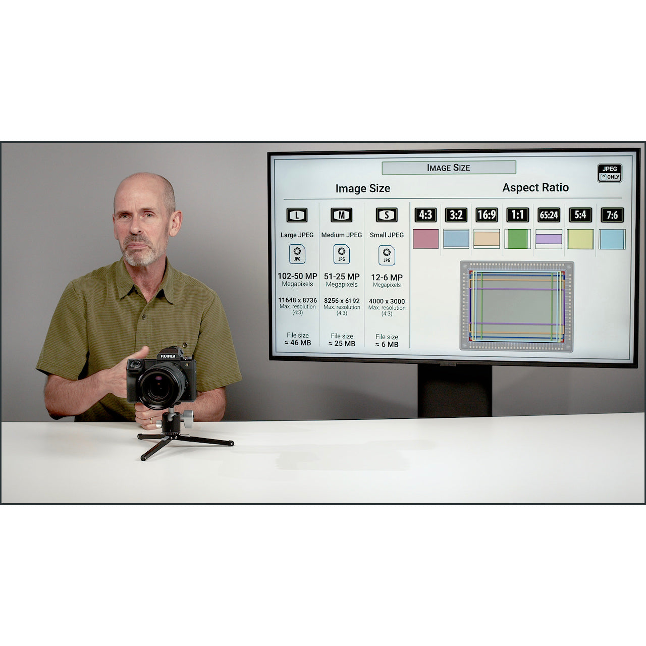 Size 16 Mpx Resolution Jpeg 24 Megapixel Image Size Mb Fujifilm