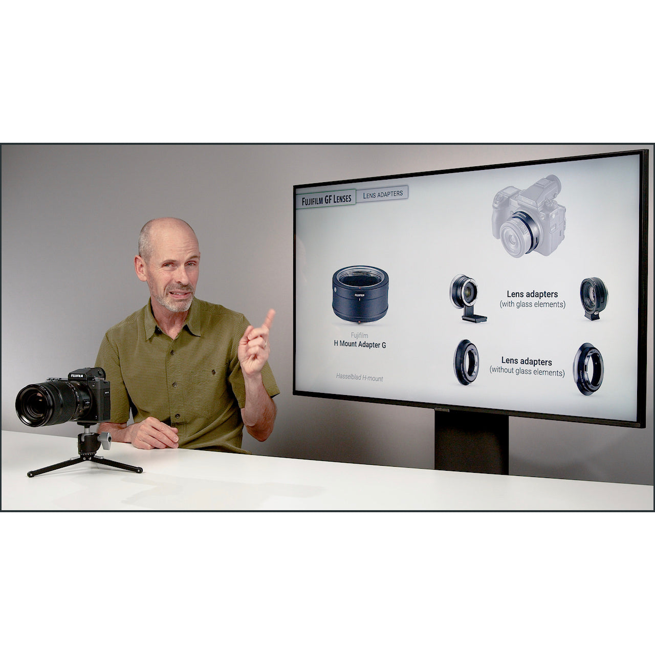 Fujifilm GFX100 II: Complete Camera Guide – John Greengo Photography