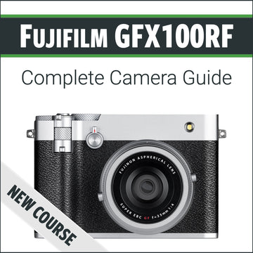Fujifilm GFX100RF: Complete Camera Guide