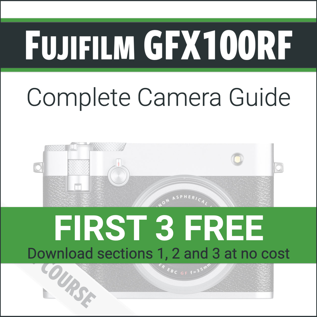 Fujifilm GFX100RF: Complete Camera Guide – John Greengo Photography