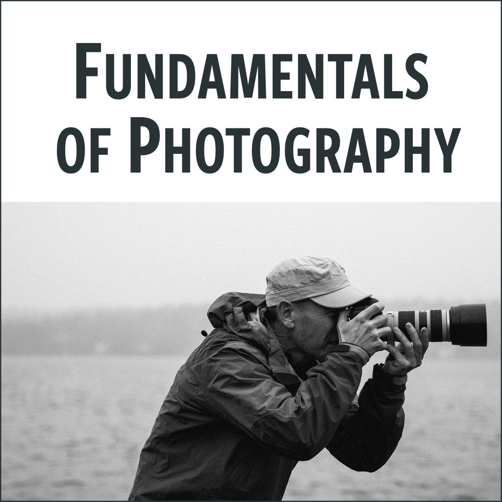 Fundamentals of Photography