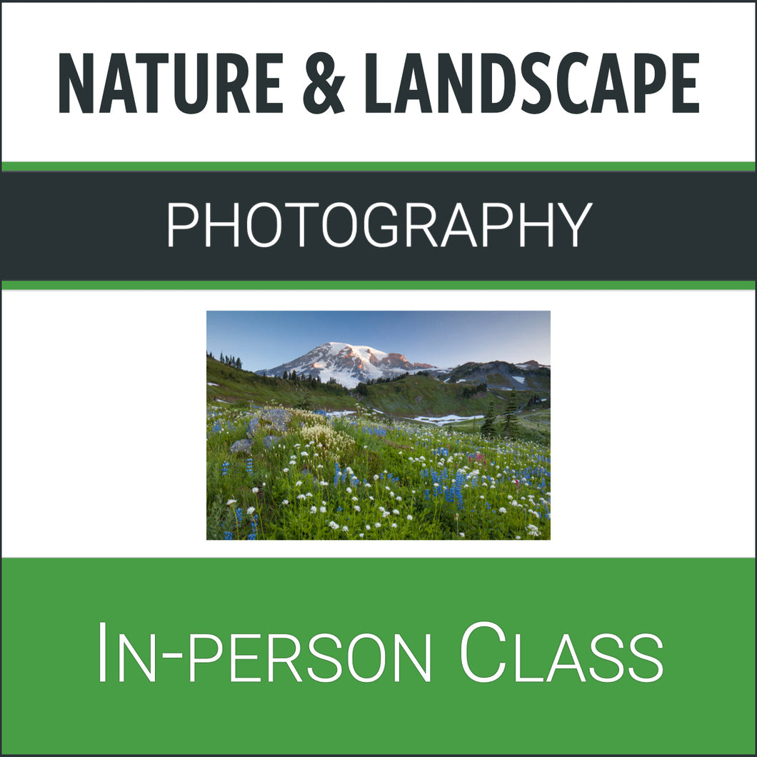 Nature & Landscape Photography: Oct 15 2023