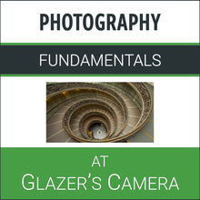 Load image into Gallery viewer, Photography Fundamentals: October 14 2023
