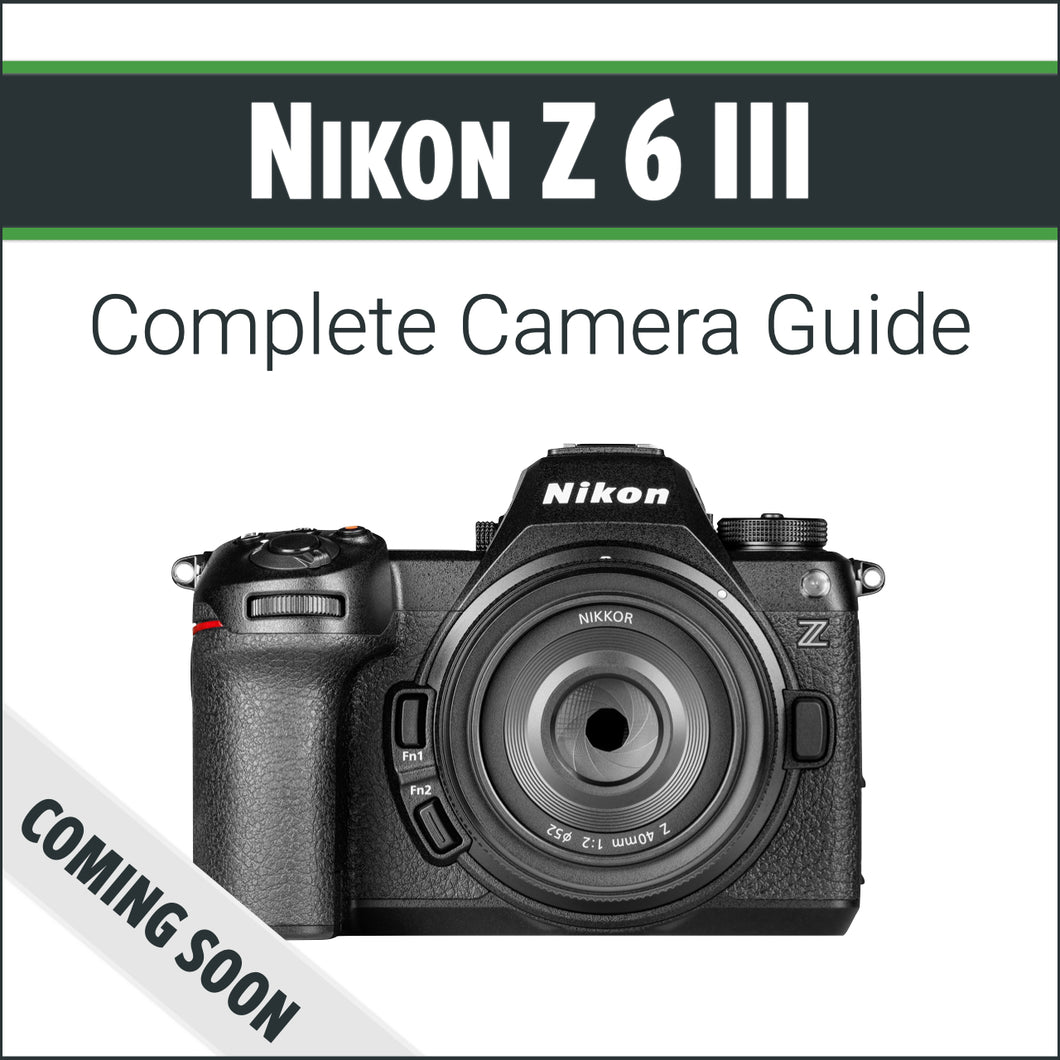 Nikon Z6III: Complete Camera Guide