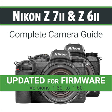 Nikon D850 Camera Guide with John Greengo