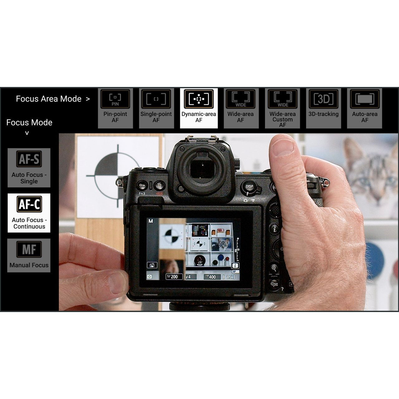 Z8 Reference Guide Nikon Z8: Complete Camera Guide – John Greengo Photography