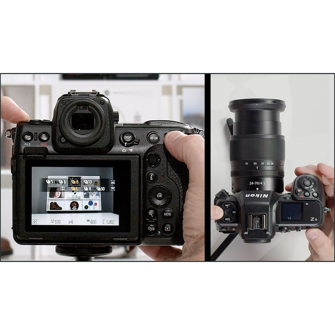 Z8 Reference Guide Nikon Z8: Complete Camera Guide – John Greengo Photography