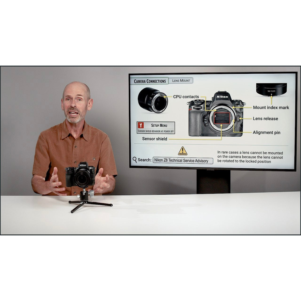 Z8 Reference Guide Nikon Z8: Complete Camera Guide – John Greengo Photography